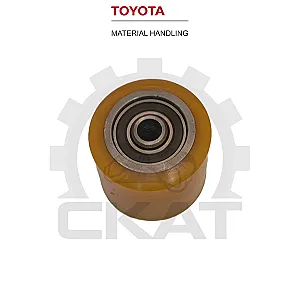 Колесо подвилочное 85х75 Toyota-BT OSE120, HWE100, LHM230