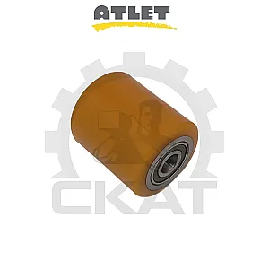 Колесо подвилочное 82х96 Atlet PPL/PPD200, PLP200-250, TLP150-200