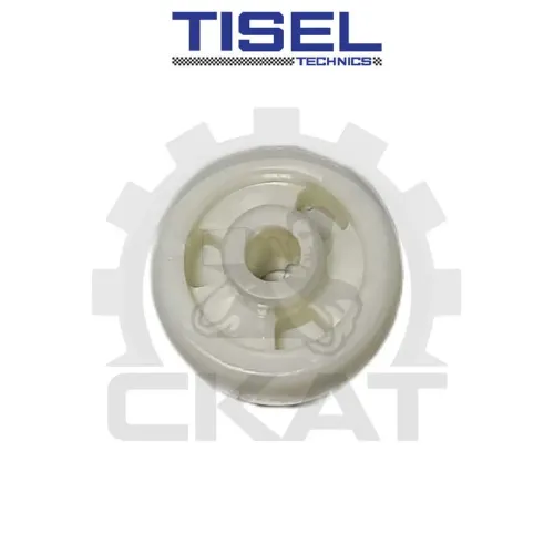 Колесо подвилочное 48x30 Tisel T25, вспомогательное