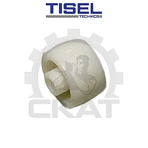 Колесо подвилочное 48x30 Tisel T25, вспомогательное