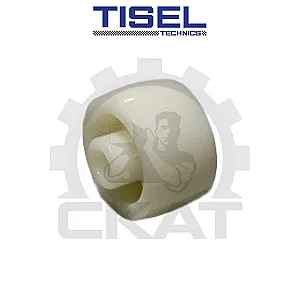 Колесо подвилочное 48x30 Tisel T25, вспомогательное