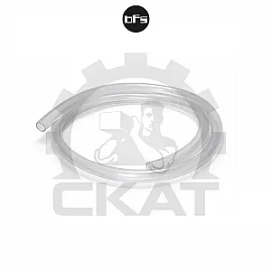 Трубка пластиковая системы долива воды АКБ, 10х14мм, BFS GmbH (метр)