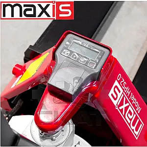 Тележка гидравлическая с весами Maxis HPS2.0 (грузоподъемность  2,0 т.)