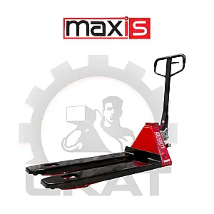Тележка гидравлическая с весами Maxis HPS2.0 (грузоподъемность  2,0 т.)