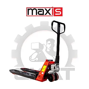 Тележка гидравлическая с весами Maxis HPS2.0 (грузоподъемность  2,0 т.)