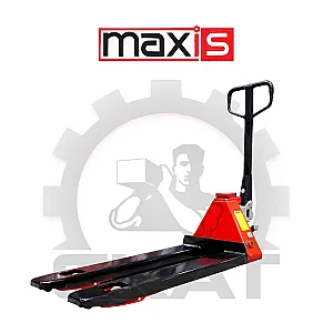 Тележка гидравлическая с весами Maxis HPS2.0 (грузоподъемность  2,0 т.)