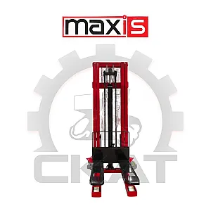 Штабелер гидравлический MAXIS HS0.5/1600  (грузоподъемность 500 кг, высота подъема 1600 мм)