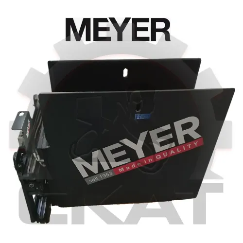 Захват для бытовой техники, коробок  Meyer (Германия) г/п 1000 кг, каретка 2А, раскрытие 490-1640