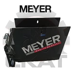 Захват для бытовой техники, коробок  Meyer (Германия) г/п 1000 кг, каретка 2А, раскрытие 490-1640