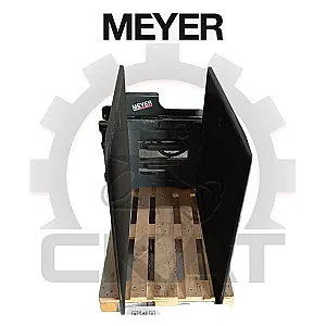 Захват для бытовой техники, коробок  Meyer (Германия) г/п 1000 кг, каретка 2А, раскрытие 490-1640