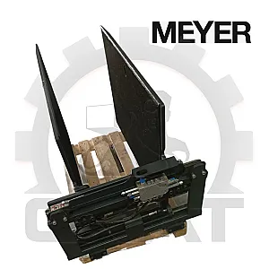 Захват для бытовой техники, коробок  Meyer (Германия) г/п 1000 кг, каретка 2А, раскрытие 490-1640