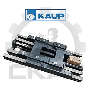 Позиционер вил + боковое смещение  Kaup (Германия), г/п  5000кг, каретка 3А, раскрытие  540-1980мм
