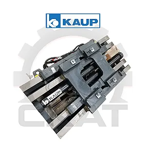 Позиционер вил + боковое смещение  Kaup (Германия), г/п  5000кг, каретка 3А, раскрытие  540-1980мм