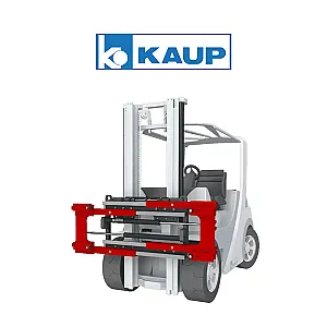 Позиционер вил + боковое смещение  Kaup (Германия), г/п  5000кг, каретка 3А, раскрытие  540-1980мм
