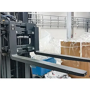 Позиционер вил + боковое смещение  Kaup (Германия), г/п  5000кг, каретка 3А, раскрытие  540-1980мм