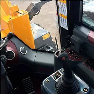 Наклейка-инструкция для рукояти управления Hyster RS45, 70х100мм
На клейкой основе