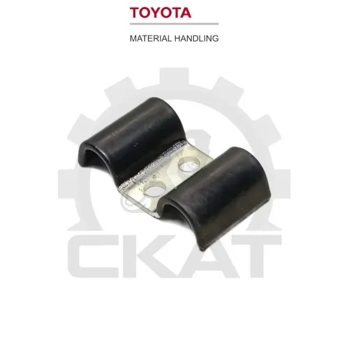 Скоба крепежная укладки РВД Toyota 7FD/FG10-45, 8FD/FG10-35, 7FB10-30