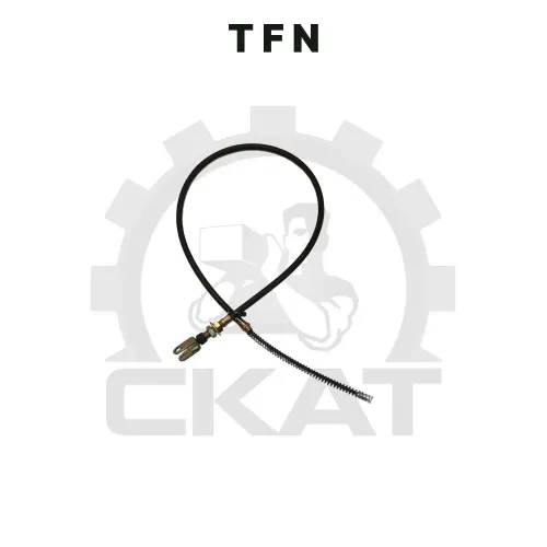 Трос тормоза стояночного TFN CPCD/CPQD20-35, левый 1190мм