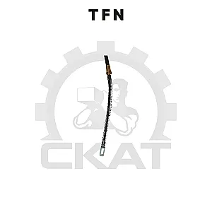 Трос тормоза стояночного TFN CPCD/CPQD20-35, левый 1190мм