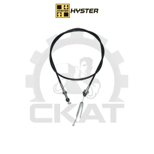 Трос акселератора Hyster H2.0-3.5FT, 1560мм