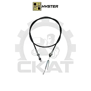Трос акселератора Hyster H2.0-3.5FT, 1560мм