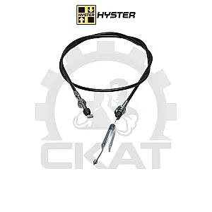 Трос акселератора Hyster H2.0-3.5FT, 1560мм