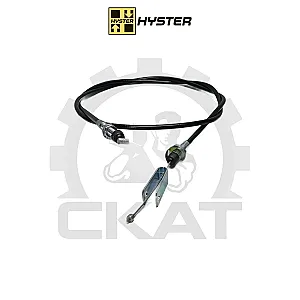 Трос акселератора Hyster H2.0-3.5FT, 1560мм