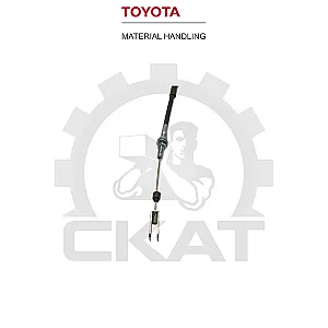 Трос акселератора Toyota 7-8FD/FG35-50, 7-8FDU/FGCU55-70, 640мм
