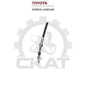 Трос акселератора Toyota 7-8FD/FG35-50, 7-8FDU/FGCU55-70, 640мм