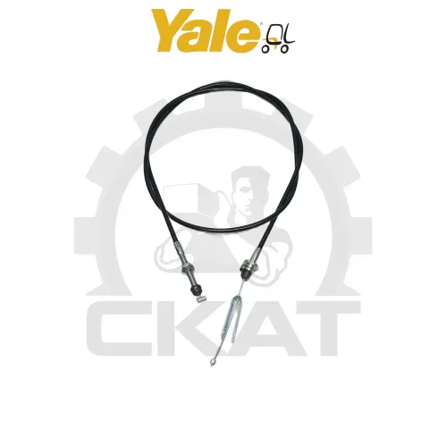 Трос акселератора Yale GDP20-35VX, 1560мм
