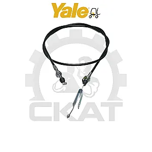 Трос акселератора Yale GDP20-35VX, 1560мм