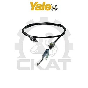 Трос акселератора Yale GDP20-35VX, 1560мм