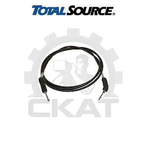 Трос акселератора Total Source (1474300), 4500мм
