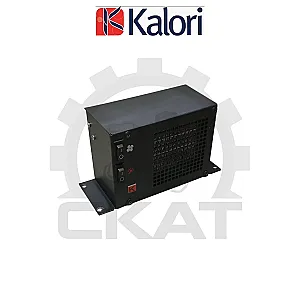 Отопитель кабины Kalori (Италия) универсальный для погрузчика, ричтрака, штабелера
