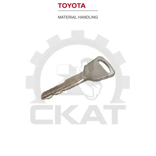 Ключ замка зажигания Toyota 7FGF/FDF20-30, 8FGF/FDF20-30