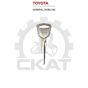 Ключ замка зажигания Toyota 7FGF/FDF20-30, 8FGF/FDF20-30