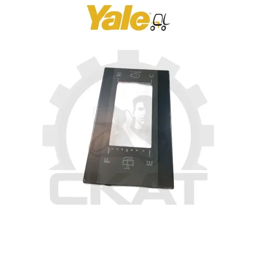 Стекло дисплея панели приборов Yale GP15-35