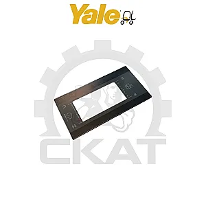 Стекло дисплея панели приборов Yale GP15-35