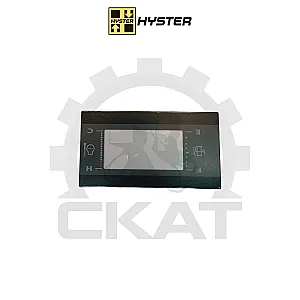 Стекло дисплея панели приборов Hyster H1.50-3.50TX