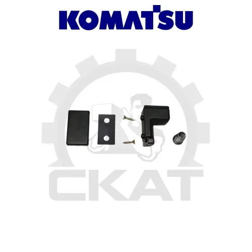 Фиксатор стекла двери кабины  Komatsu FD/FG15-50