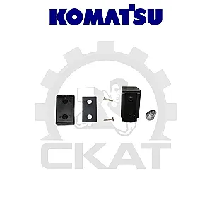 Фиксатор стекла двери кабины  Komatsu FD/FG15-50