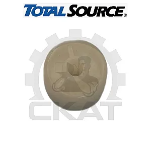 Ролик рычага педали акселератора Total Source (1579516)