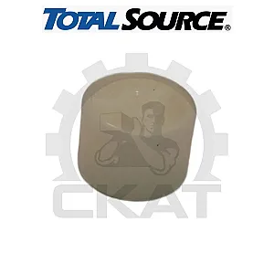 Ролик рычага педали акселератора Total Source (1579516)