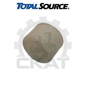 Ролик рычага педали акселератора Total Source (1579516)