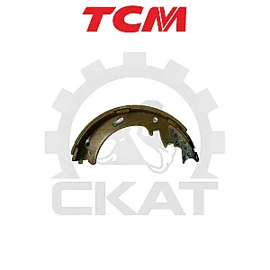 Колодка тормозная TCM FD/FG35-45, FB35-45 (1шт)