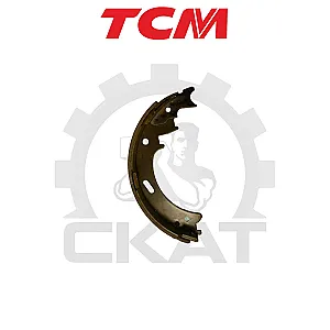 Колодка тормозная TCM FD/FG35-45, FB35-45 (1шт)