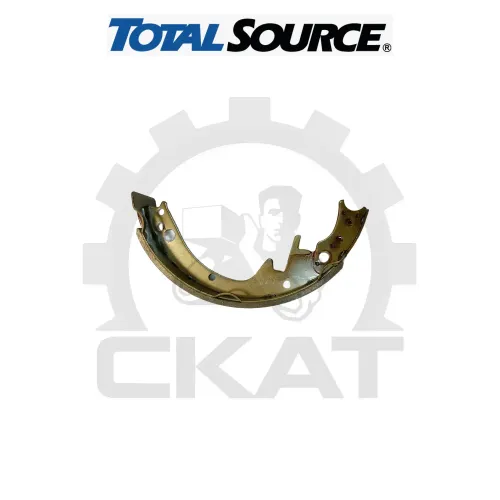 Колодки тормозные Total Source (3413376) задние (1шт)