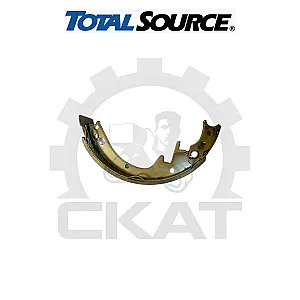 Колодки тормозные Total Source (3413376) задние (1шт)