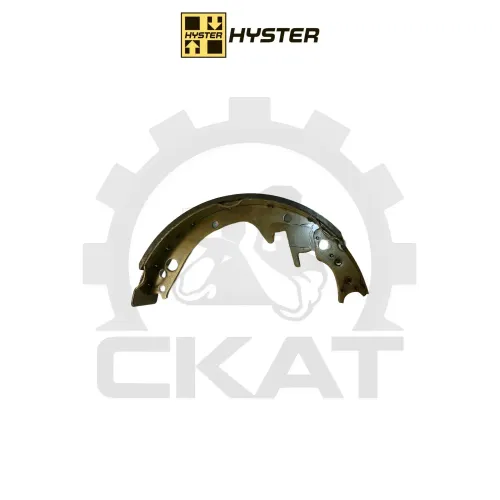 Колодка тормозная Hyster H50-80 задняя (1шт)