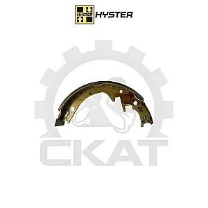Колодка тормозная Hyster H50-80 задняя (1шт)